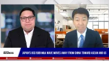 Japan's US$158b M&A wave moves away from China toward ASEAN and US
