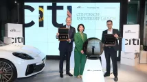 Citibank Singapore offers Citigold clients one-day Porsche test drives