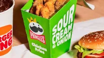Social Media Wrap: Burger King UK Pringles collaboration; Popeyes brings back 99p Whipz; Caffe Nero's free matcha contest