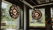 Black Sheep Coffee brews up Lakeside flagship