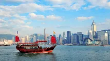 Hong Kong Q1 real GDP growth rises to 5.9% on trade gains