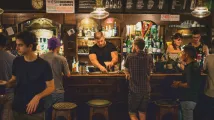 Bars and pubs see 11.7% jump during Britain’s heatwave