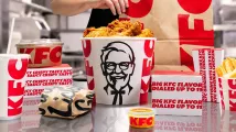 KFC unveils new era of boneless chicken, store design globally