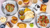 Chaiiwala expands menu with solo meal box and sharing platter