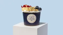 Go Greek Yogurt lands on South Molton Street for UK debut