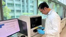 Researchers create nanosensor to detect gut health biomarker