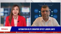Automation helps Singapore offset labour limits