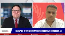 Singapore retirement gap tests insurers as consumers age