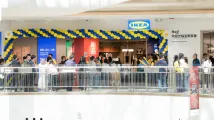 IKEA opens first small-format store in eastern Beijing