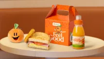 Oliver's launches breakfast box for kids