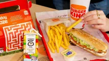 Burger King UK cuts kids’ meals to £3.49 in Summer price drop