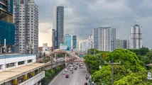 Manila expects over 200,000sqm of new office inventory by end-2026.