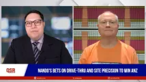 Nando's bets on drive-thru and site precision to win ANZ
