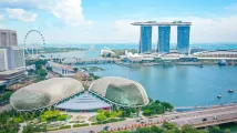 Singapore leads APAC financial services talent ranking