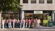 Wasabi launches 'British Sushi Time' campaign to encourage outdoor lunch breaks