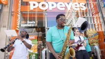 Popeyes UK brings New Orleans heat to summer with Cajun Crunch range