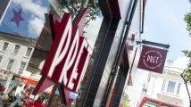 Pret A Manger sales up 8% as new menu, shop openings gain pace