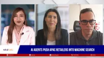 AI agents push APAC retailers into machine search