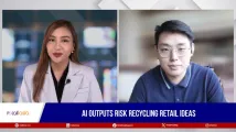 AI outputs risk recycling retail ideas
