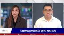F&B brands abandon mass-market advertising