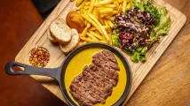 Swiss Butter brings its steak frites concept to Paris