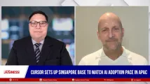 Cursor sets up Singapore base to match AI adoption pace in APAC