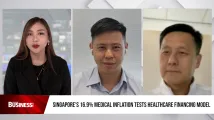 Singapore's 16.9% medical inflation tests healthcare financing model