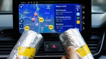 GYG drives into Apple CarPlay era with in-car ordering