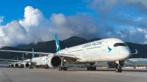 Cathay passenger, cargo traffic see double-digit rise amidst fuel costs