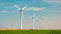 Concord New Energy power generation falls 5.4% in May