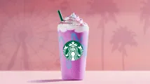 Starbucks brings back Unicorn Frappuccino for short summer run