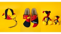 DHL upcycles retired uniforms into fashion accessories with Hong Kong designer