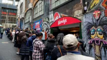 Wendy’s opens first drive-thru in Australia