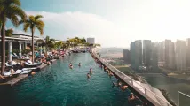 Hotels lift rates and revenue despite softer visitor arrivals