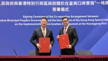 Huanggang Port redevelopment moves forward with new HK–Shenzhen pacts