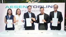 Topline and Aesen form offshore venture for PH energy, infrastructure projects
