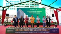 Mahkota Medical Centre to expand capacity to 430 beds by 2029