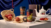 CHAGEE launches new Apple English Breakfast Tea blend in partnership with Tate