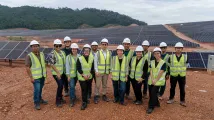 AirTrunk, ib vogt start 30-MW solar project to power Malaysia data centre
