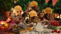 Creams Cafe taps into nostalgia trend with new dessert range