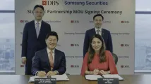 DBS and Samsung Securities ink wealth MOU for mutual market access