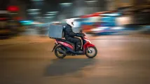 East Asia food delivery market hits $38.6b in 2025 as competition intensifies