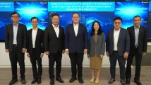 Seatrium starts exporting power from floating LNG-battery lab