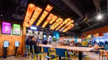 The Restaurant Group sells concessions division