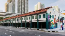 Kampong Glam serviced apartment up for $95m sale