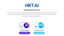 HKT unveils platform combining mainland Chinese, global AI tools 