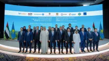 Masdar breaks ground on 1GW wind farm in Kazakhstan