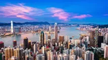 Hong Kong luxury home prices extend gains despite fewer deals