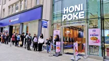 Honi Poke announces UK franchise expansion