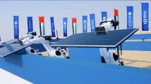 Masdar receives first JA Solar modules for Abu Dhabi RTC project
